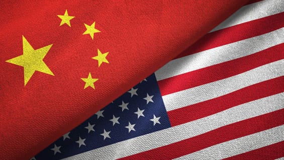 USA vs china