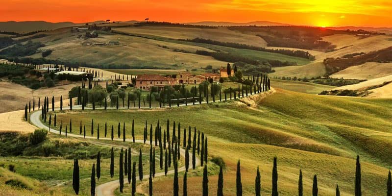 Viatge a la Toscana