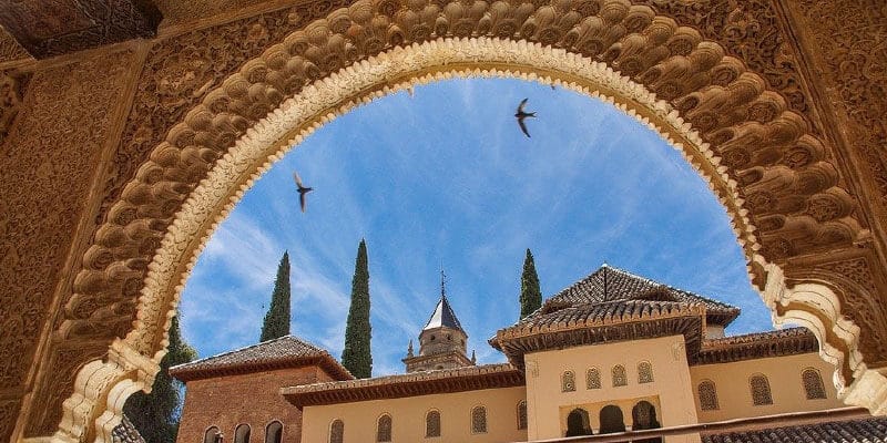 Viatge a Granada